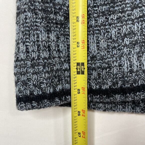 VTG Barclay Wool Women Cardigan Knit Size M Varsity Old Money Preppy Academia - Picture 9 of 9